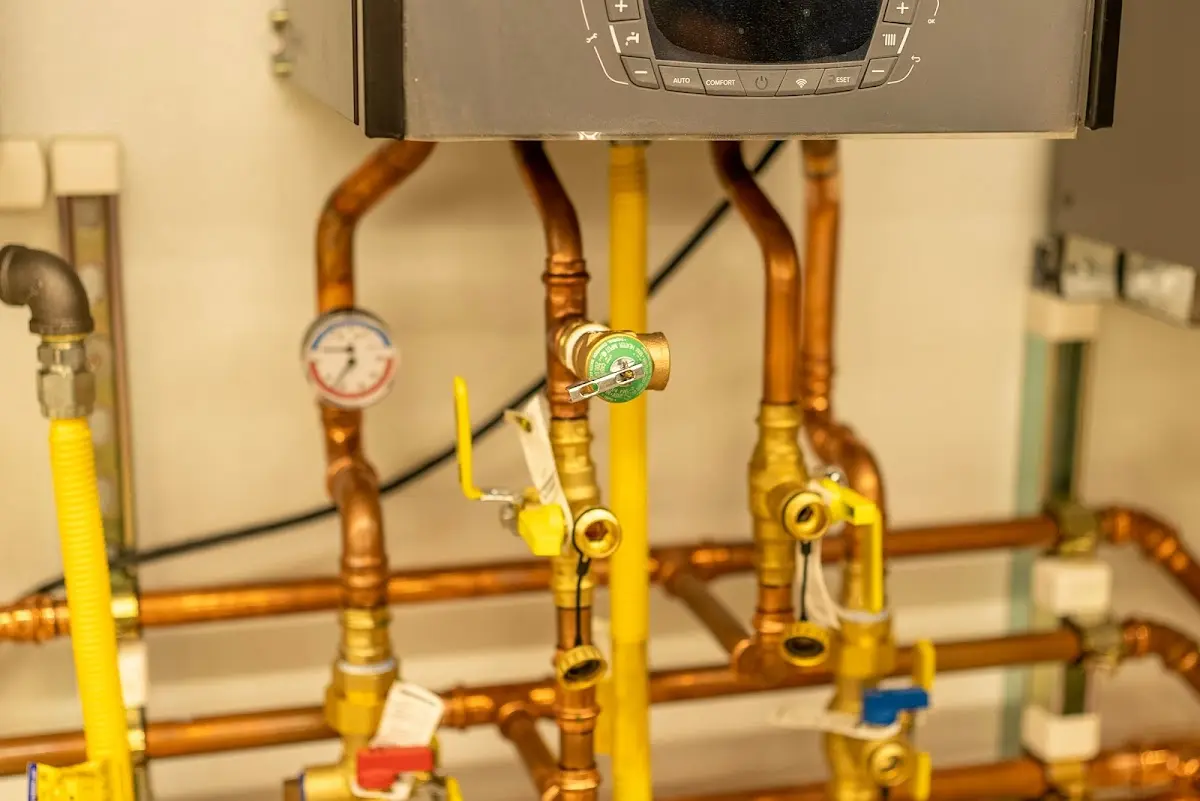 Licensed technician providing Sump Pump Repair for a homeowner in Piedmont